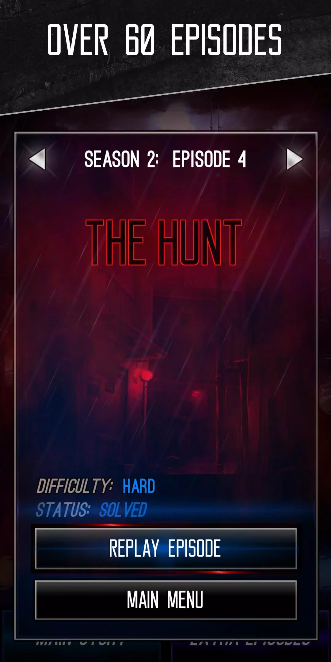 Detective Game: Detroit Crime স্ক্রিনশট 2