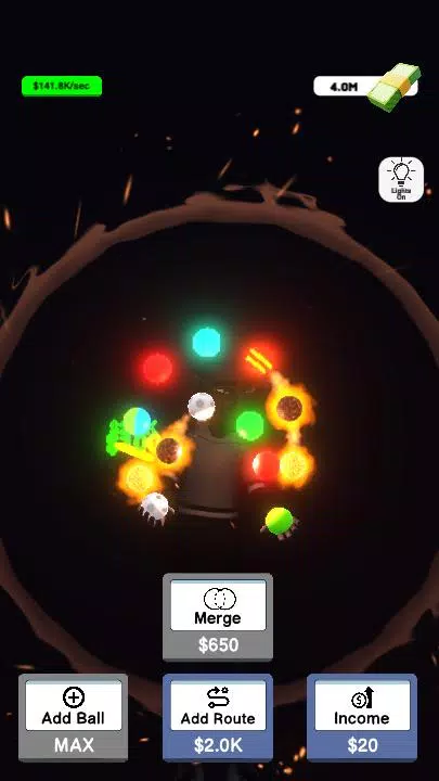 Juggler ASMR 스크린샷 1