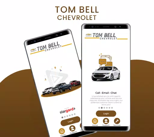 TOM BELL AUTO Ekran Görüntüsü 1