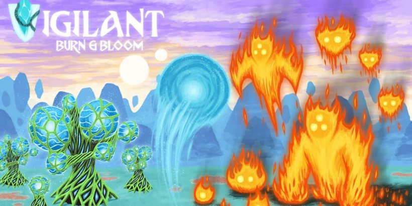 Vigilant: Burn & Bloom iOS Soft Launch