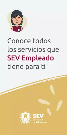 SEV Empleado應用截圖第0張