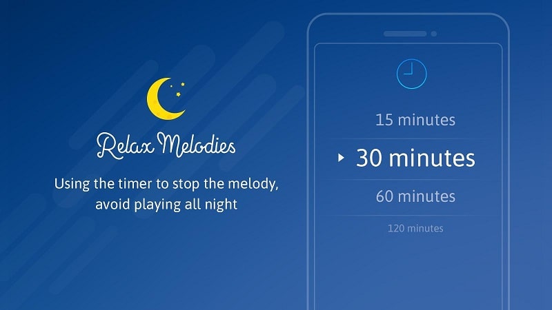 Relax Melodies Screenshot 2