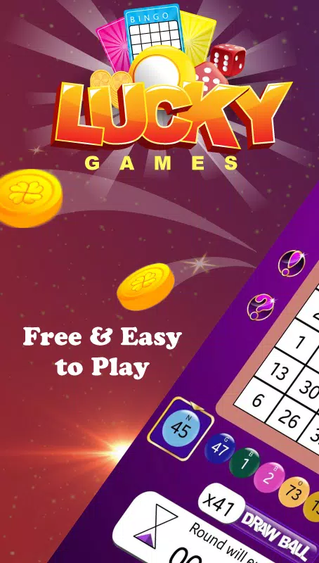 Lucky Games Zrzut ekranu 0