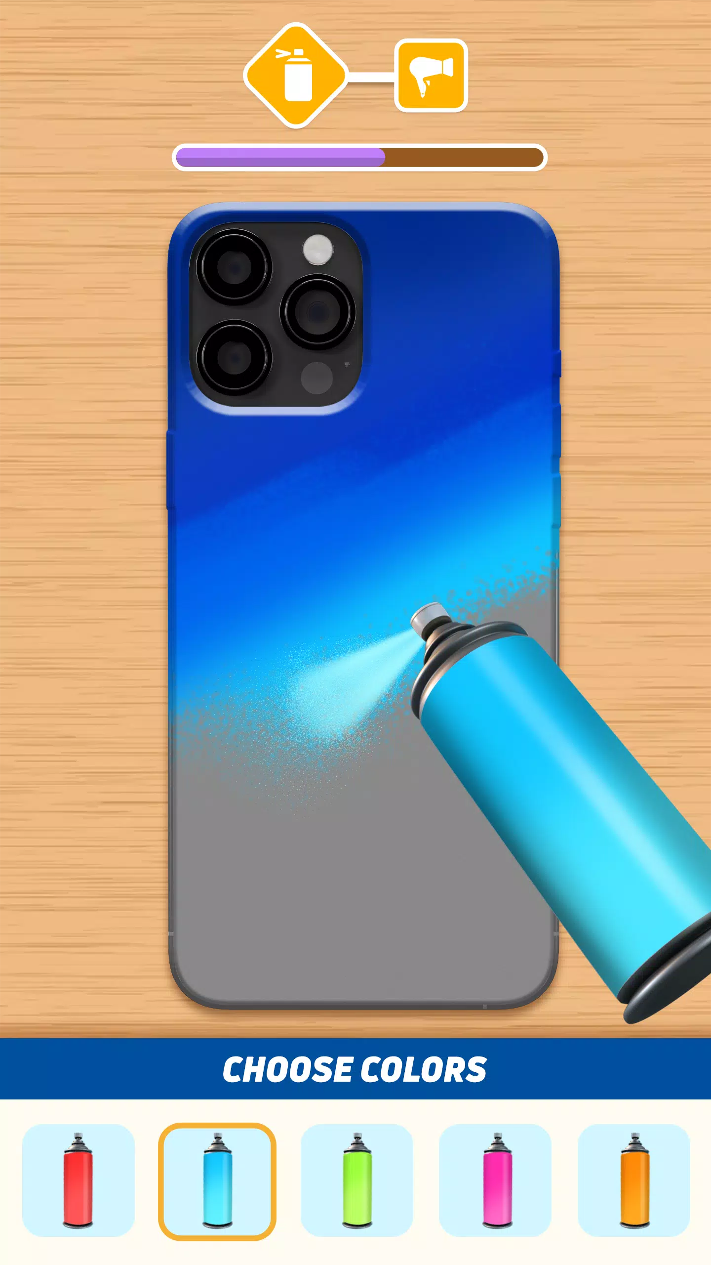 Mobile Phone Case Design & DIY ဖန်သားပြင်ဓာတ်ပုံ 0