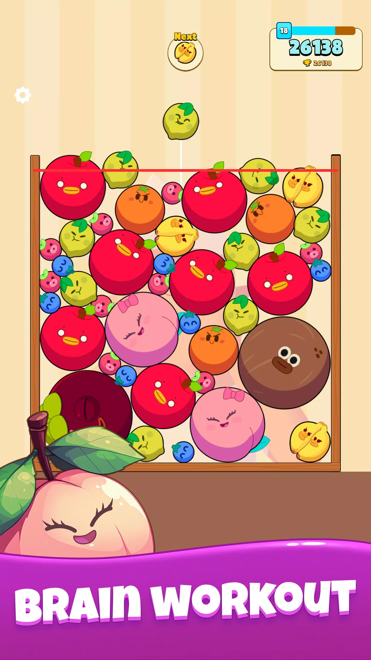 Fruit Clash Screenshot 1