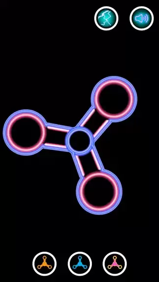 Super Spinner - Fidget Spinner スクリーンショット 2