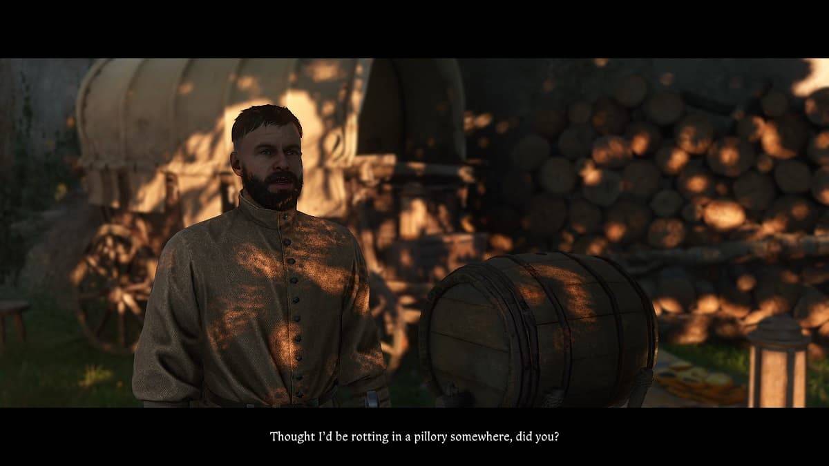 วิธีการทำ Canker in Kingdom Come Deliverance 2