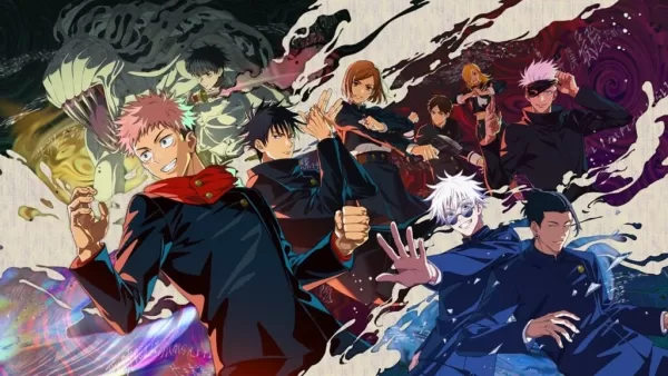 Jujutsu Kaisen Phantom Parade는 전 세계 6 개월입니다!