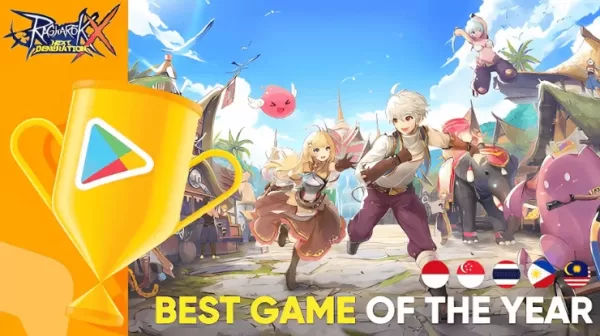 Ragnarok X: Next Gen erreicht 20 Millionen Spieler weltweit.