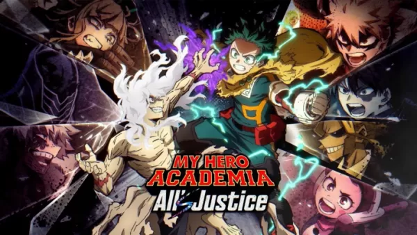 MHA : La Justice Dévoilée lors de la Bandai Namco Showcase