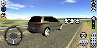 Polo Car Driving Game Capture d'écran 3