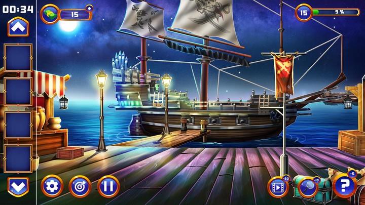 100 doors Escape: Mystery Land Ảnh chụp màn hình 3