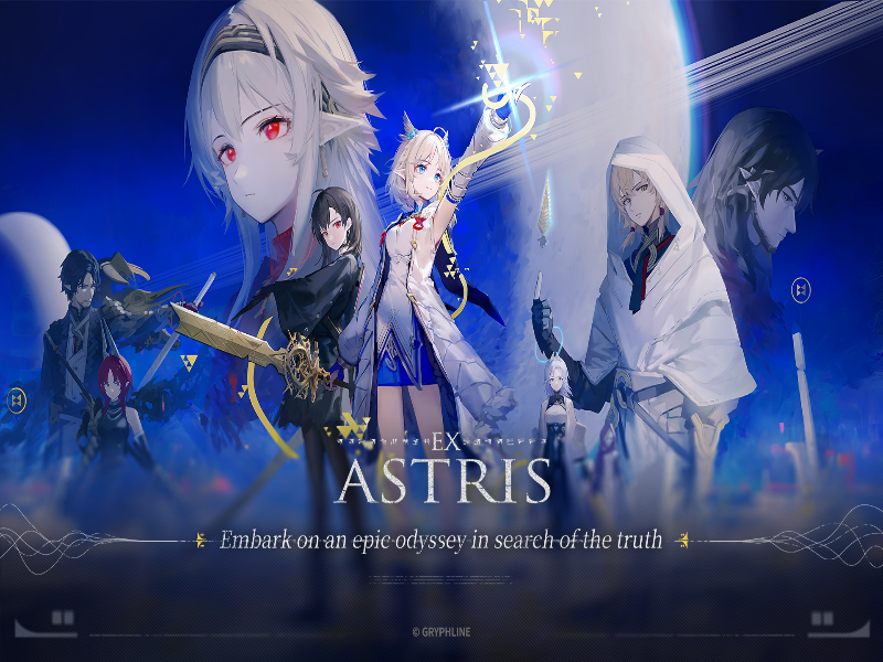 Ex Astris Mod 스크린샷 0