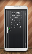 Schermata Door Screen Lock 1