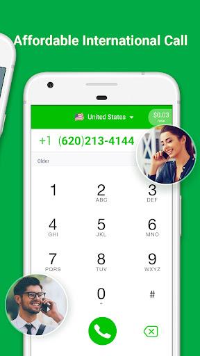 Call App:Unlimited Call & Text স্ক্রিনশট 2