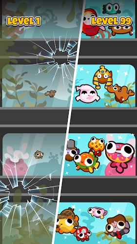 Idle Fish Tank Tycoon Ảnh chụp màn hình 3