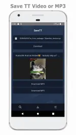 SaveTT: TT Video Downloader应用截图第1张