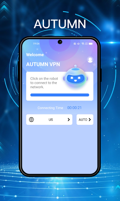 autumnvpn Tangkapan skrin 2