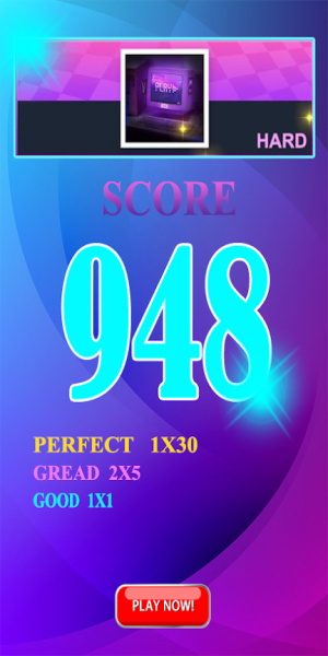 Alejo Igoa Piano Tiles Tangkapan skrin 1