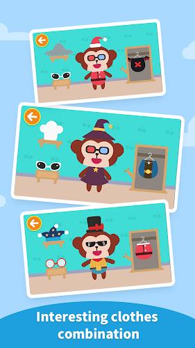 Dress Up Games ：DuDu Games Schermafbeelding 3