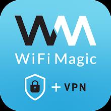 WiFi Magic+ VPN