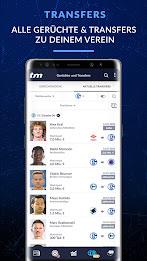 Transfermarkt Fußballdatenbank ဖန်သားပြင်ဓာတ်ပုံ 3