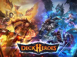 Deck Heroes: Legacy应用截图第1张