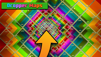 Dropper maps - mega jump Ekran Görüntüsü 3