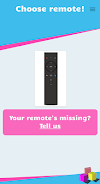 Remote for mecool TV Box 스크린샷 1