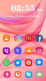 Infinix Note 10 Pro Launcher / Screenshot 3