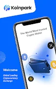 Koinpark: Buy Bitcoin & Crypto Скриншот 0