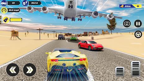 Schermata Real Car Racing Games Car Game 2