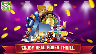 Teen Patti Diamond-Patti Poker 스크린샷 2