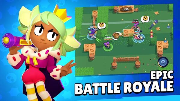 NLS Mod Menu Brawl Stars Ảnh chụp màn hình 0