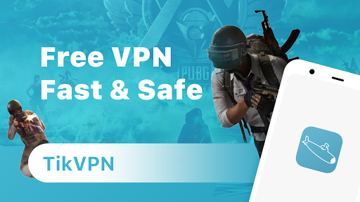 TikVPN - Fast & Safe Proxy Schermafbeelding 0