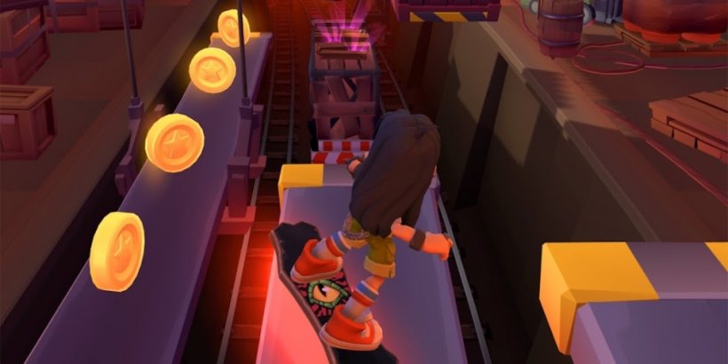 Subway Surfers City Stealthily запускается на iOS, Android