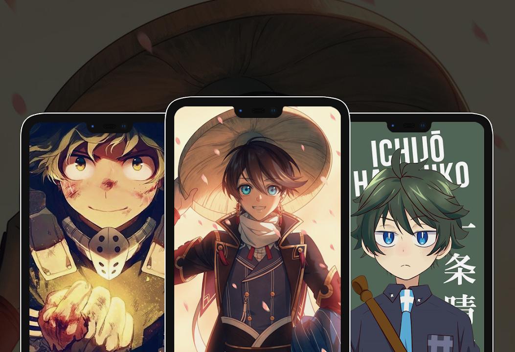 9Anime - Watch Animated Videos Скриншот 1