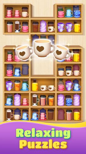Goods Sort 3D应用截图第2张
