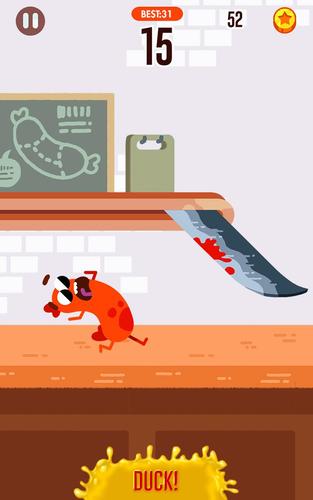 Cours, Saucisse, cours ! Capture d'écran 0