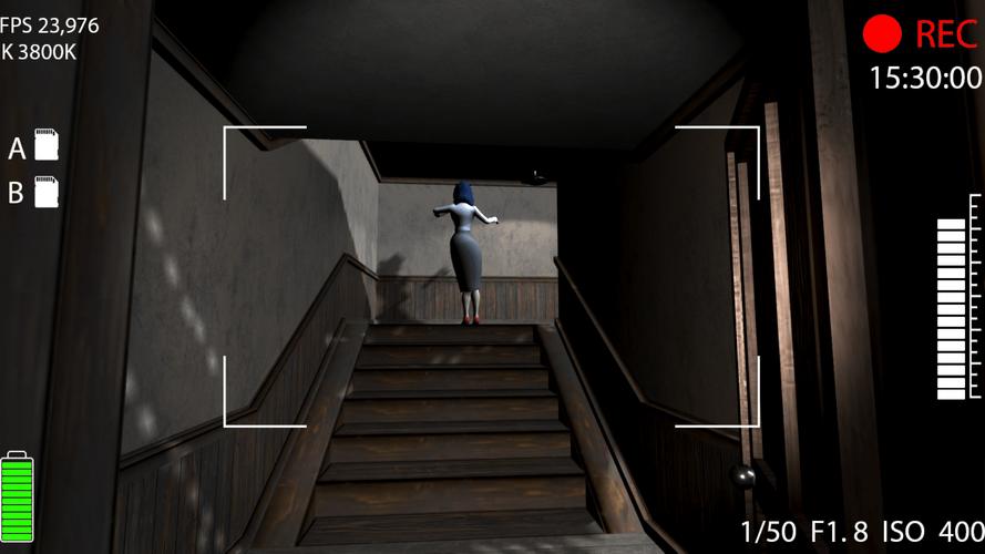 Scary Dancing Lady Horror game Screenshot 2