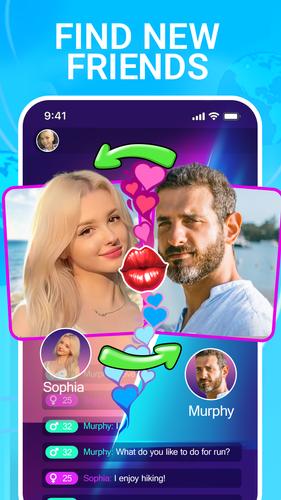 GOZO - Make Friends Captura de tela 1