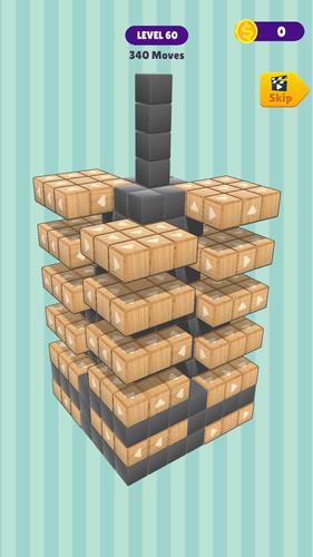 Tap Out 3D: Puzzle Game應用截圖第2張