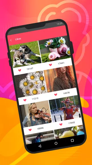 Likes and Followers on Instagram應用截圖第0張