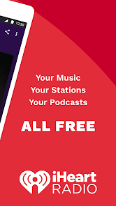 iHeart: Radio, Podcasts, Music Ekran Görüntüsü 0