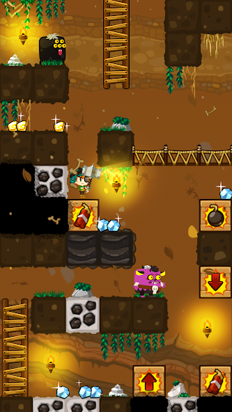 Pocket Mine 3 Mod স্ক্রিনশট 3