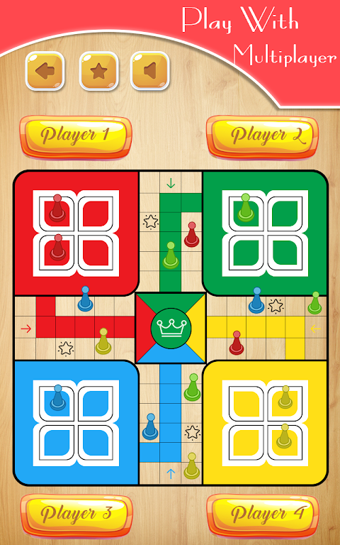 Ludo the Legend Schermafbeelding 0