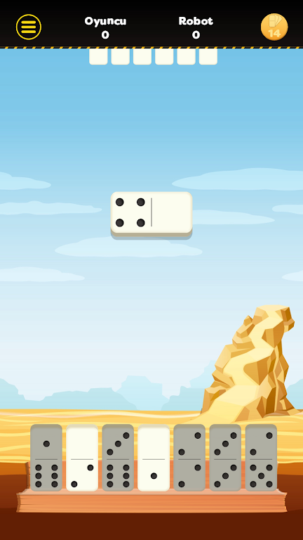 Domino - Offline Dominoes Zrzut ekranu 2