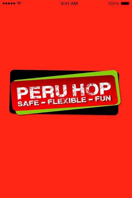 Peru Hop 스크린샷 0