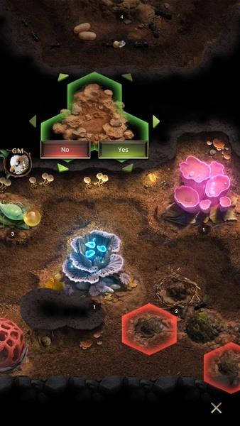 The Ants: Underground Kingdom Zrzut ekranu 1