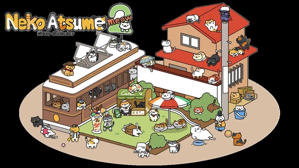 Symulator CAT sequel Neko Atsume 2 debiutuje na Androidzie